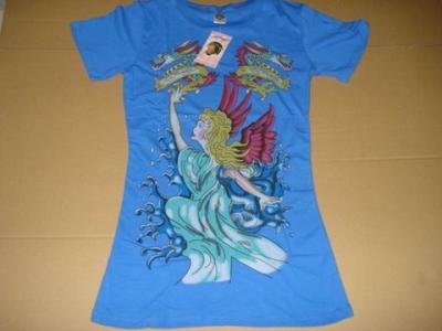 cheap Ed Hardy Shirt(Women)-514